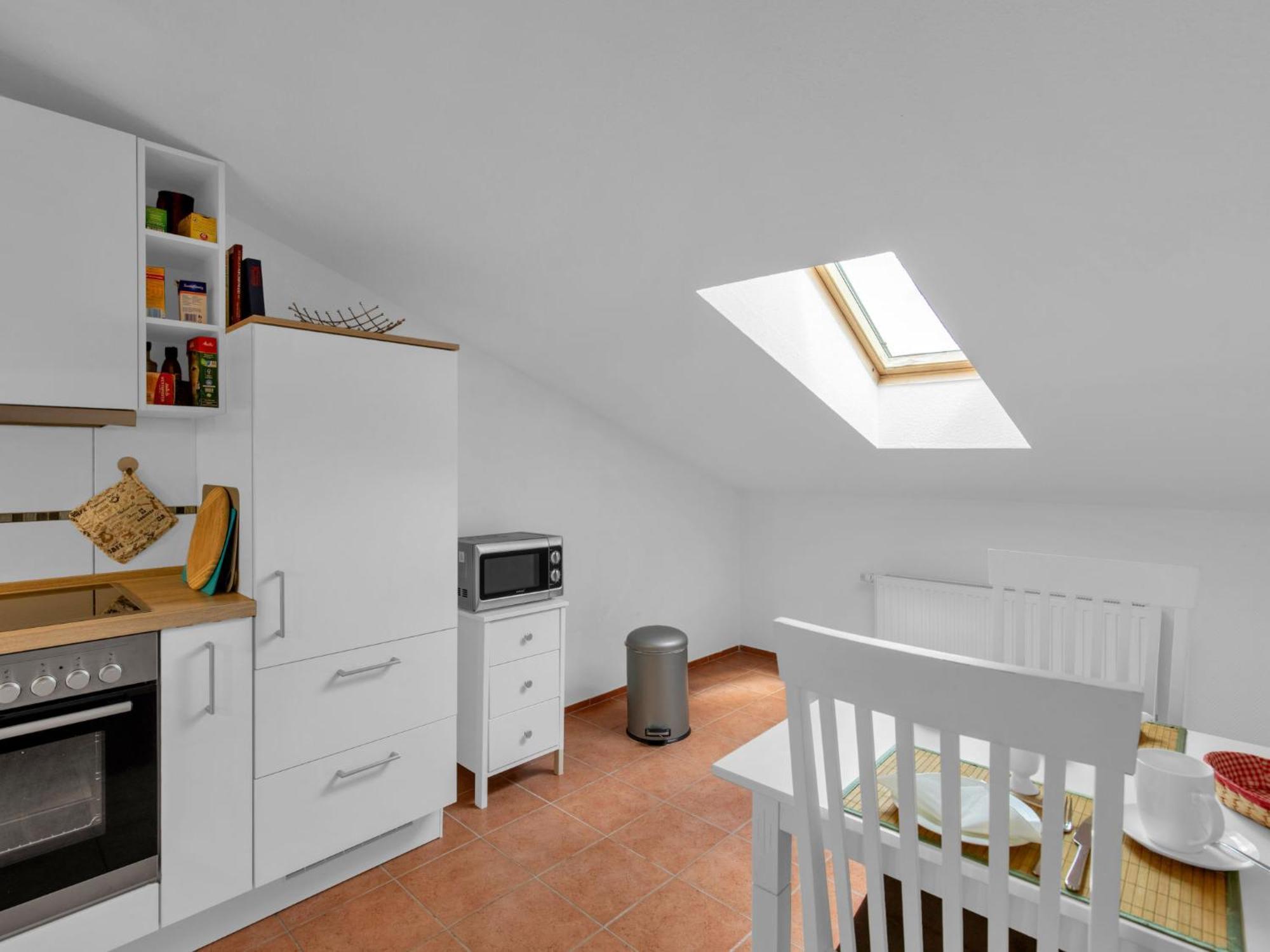 Apartment Sturm By Interhome Warwerort Exteriér fotografie